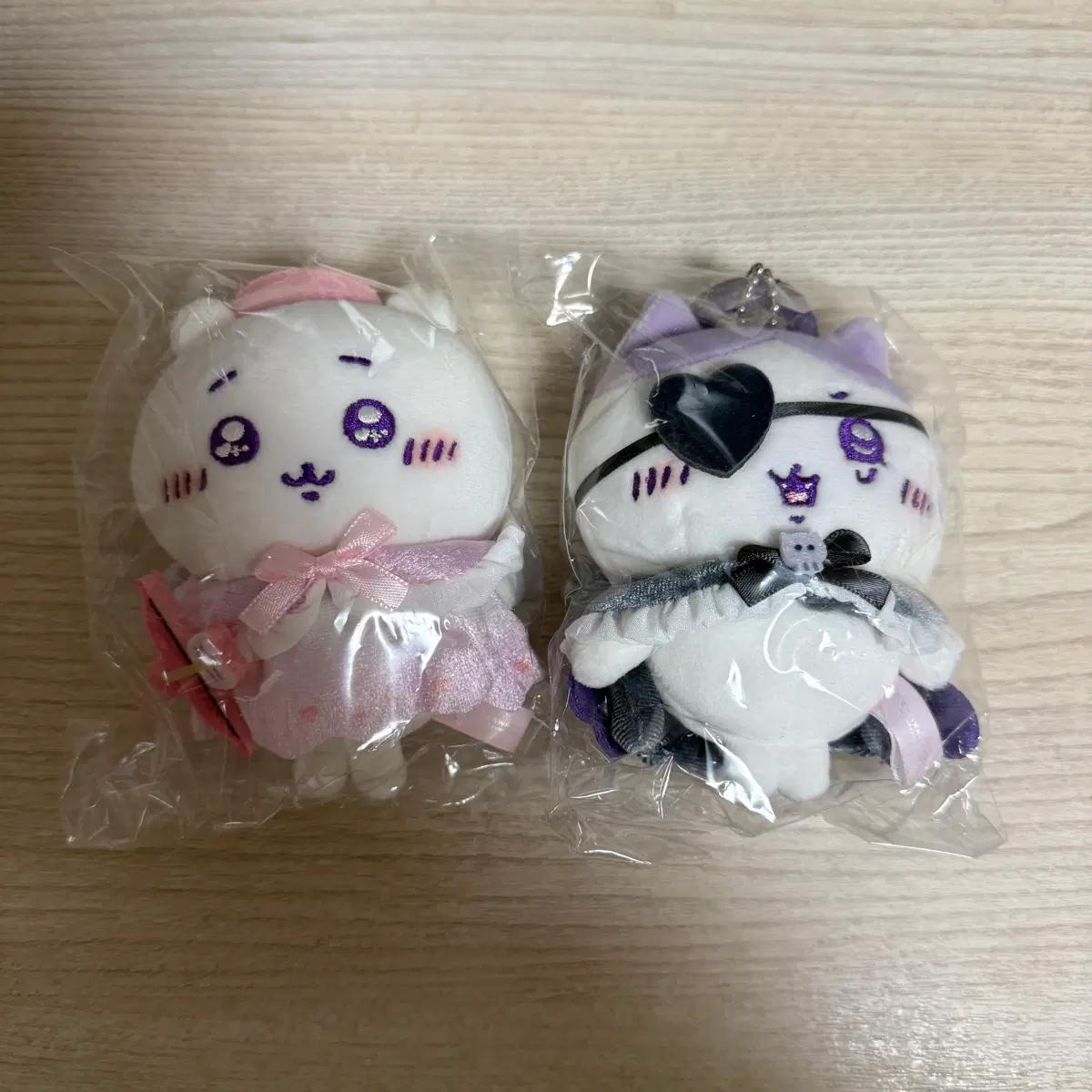 Angel Chiikawa Devil Hachiware Mascot doll bulk