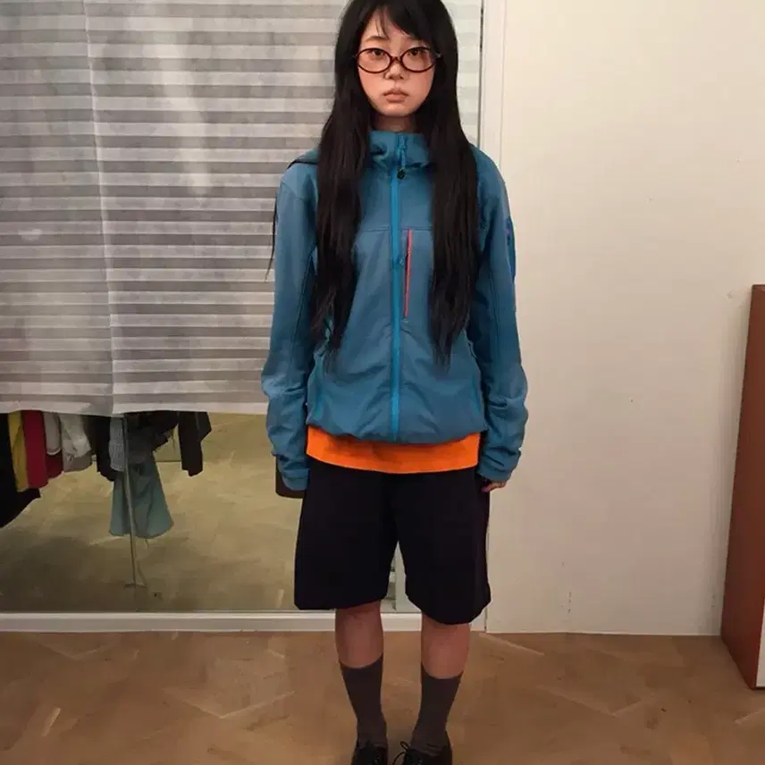 ARCTERYX WINDBREAK M アクテリックス