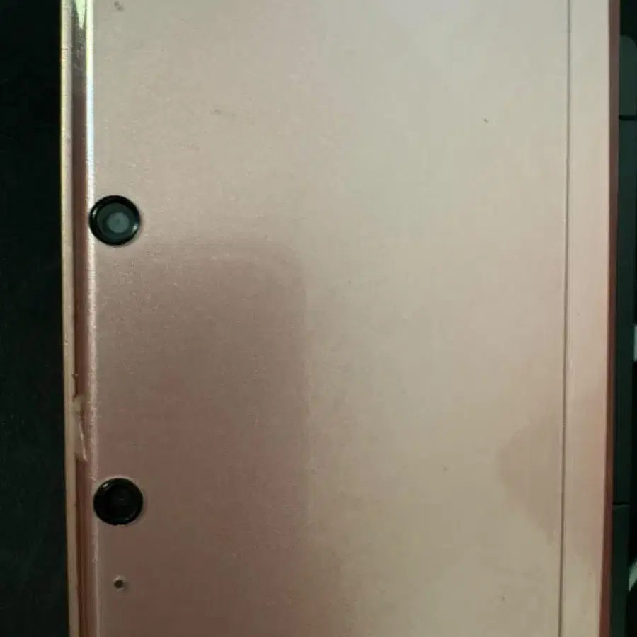 닌텐도 3DS 핑크