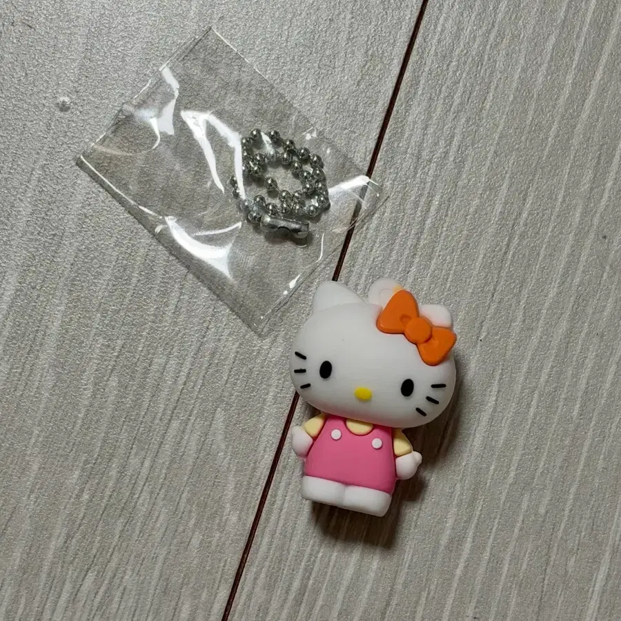 세븐일레븐 초코쿠키 헬로키티 랜덤 피규어 키링