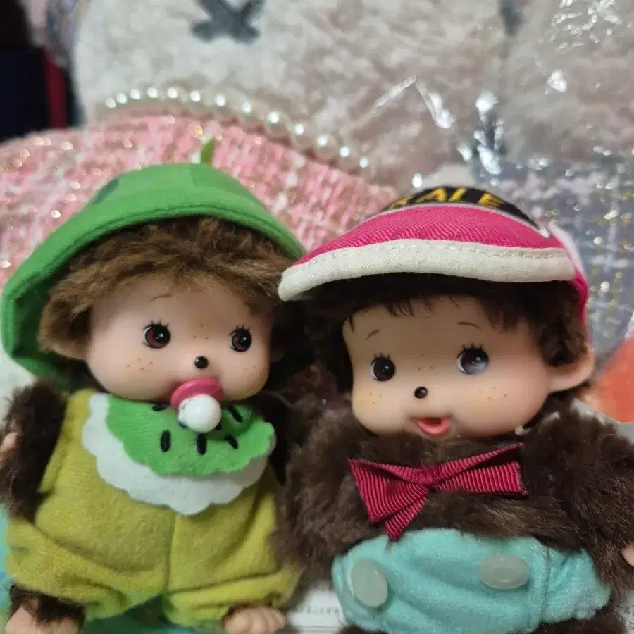키위 몬치치 아리 몬치치