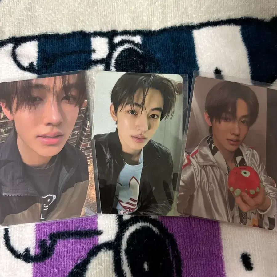 코르티스 성현 레드레드 럭드 포카