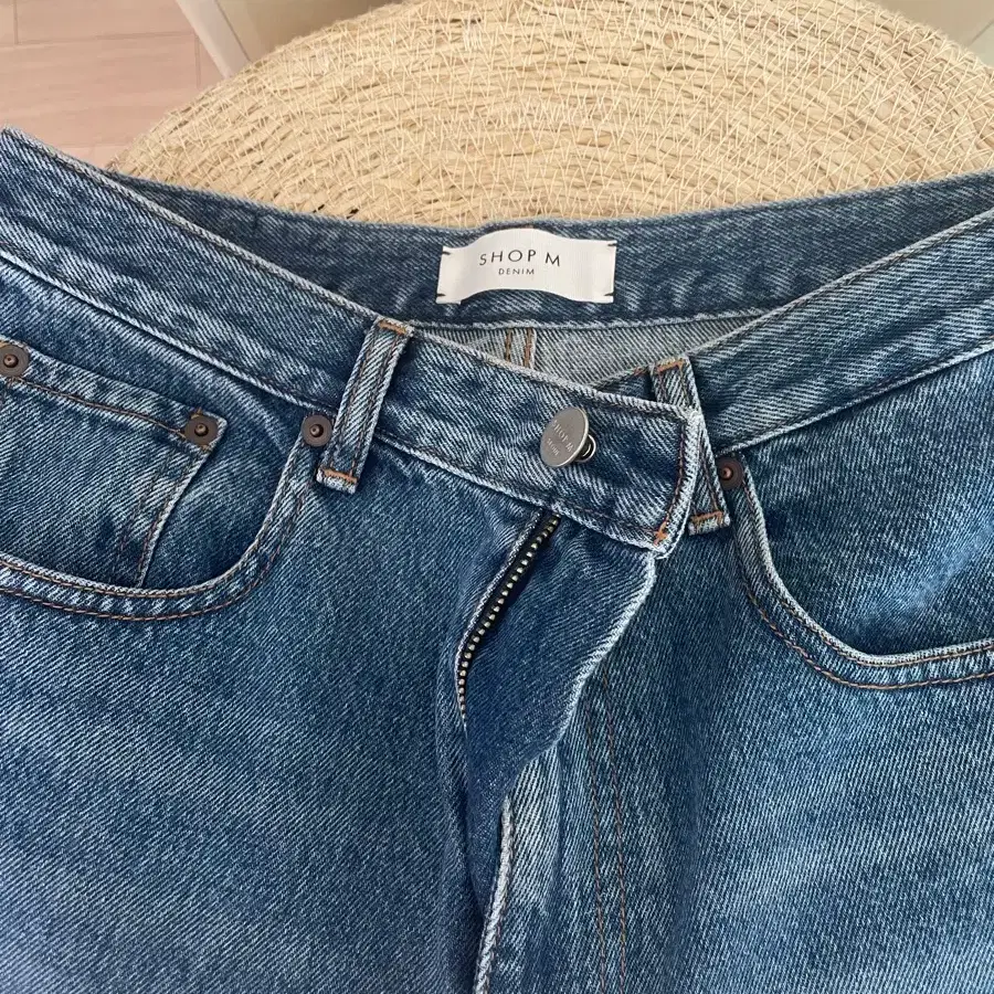 Shopm 샵엠 ra denim
