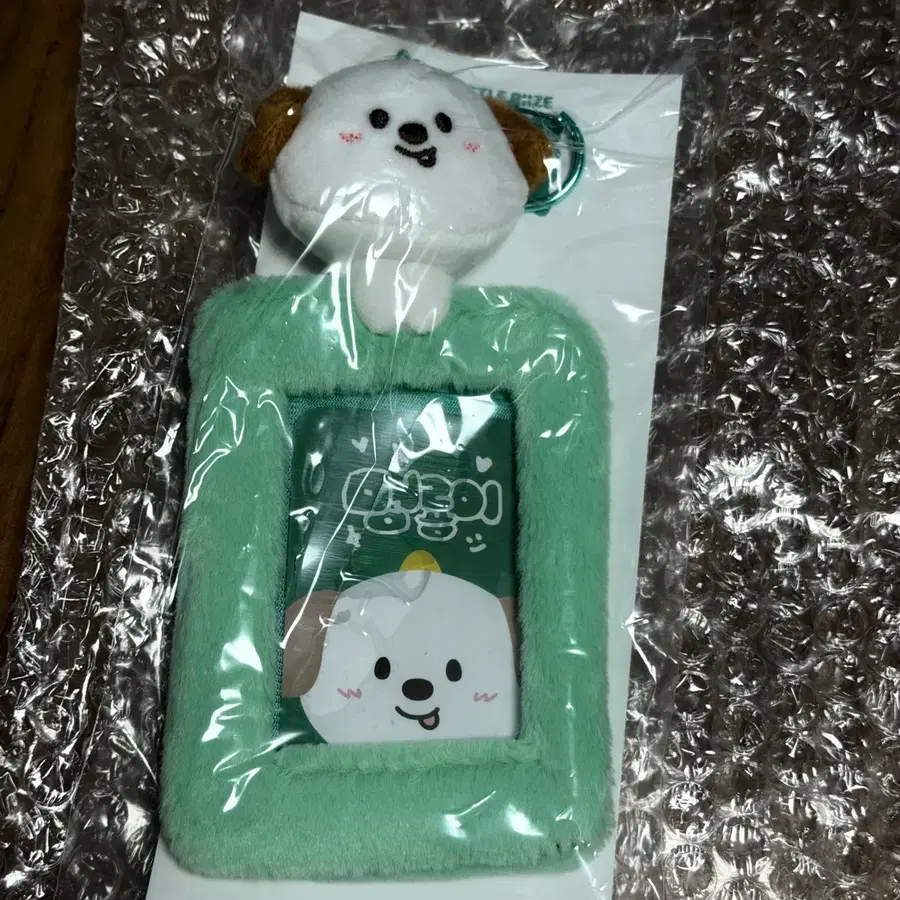 라이즈 멍룡이 리라즈 팝업 엠디 포카홀더