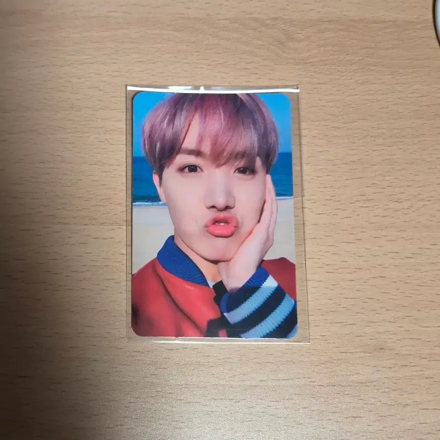 제이홉 포토카드