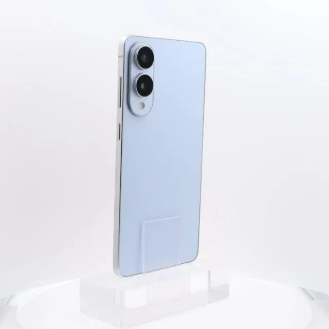 [S+] 갤럭시 S25 엣지 티타늄 아이스블루 256GB 배터리(97%), 0038