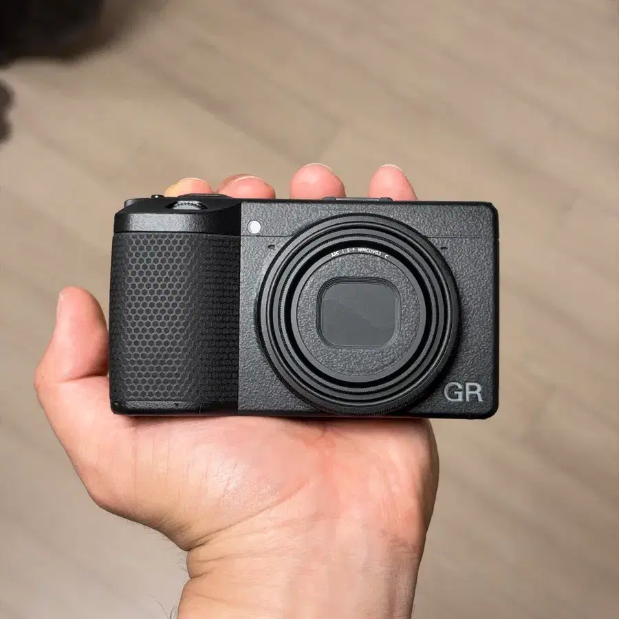 리코 GR III HDF 카메라 민트급 컷수750
