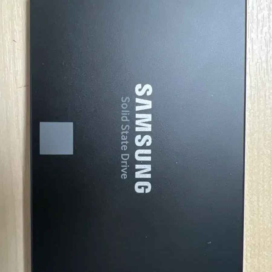 삼성전자 870 EVO SSD 2TB