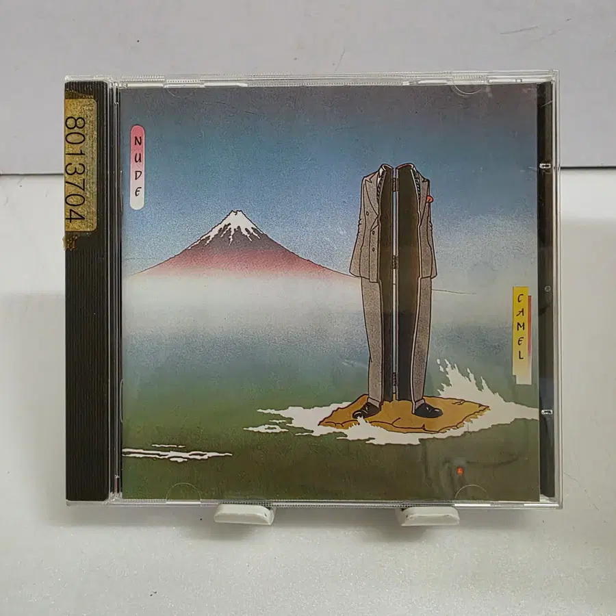 카멜(Camel) 8집 Nude