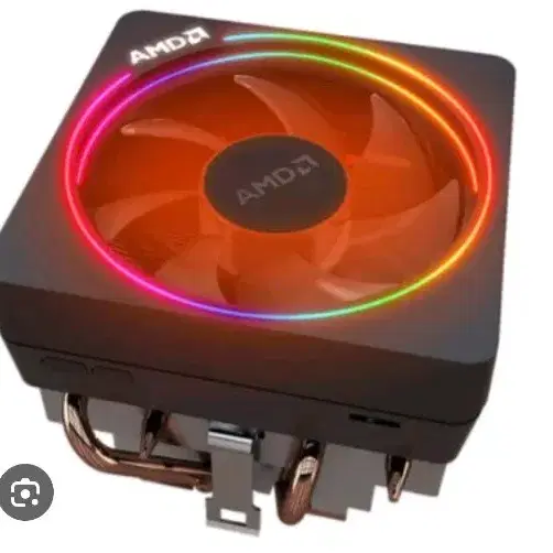 (새상품)AMD 레이스 프리즘 쿨러 CPU쿨러
