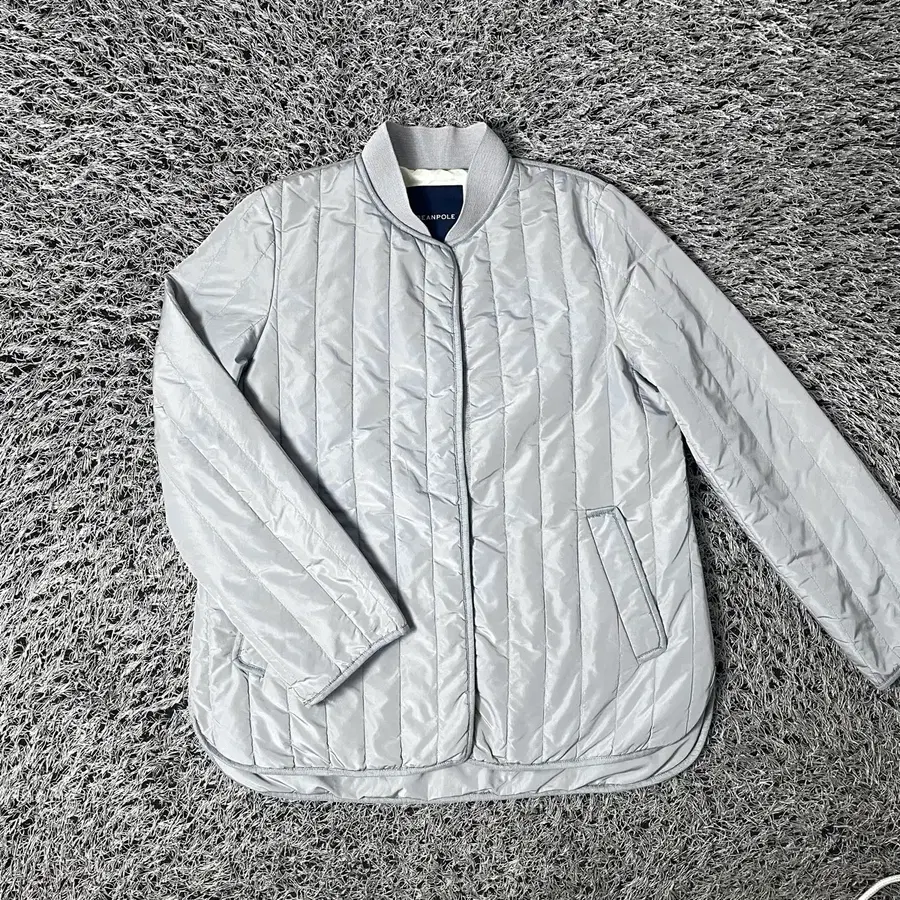 BEAN POLE 빈폴 여성 패디드 자켓