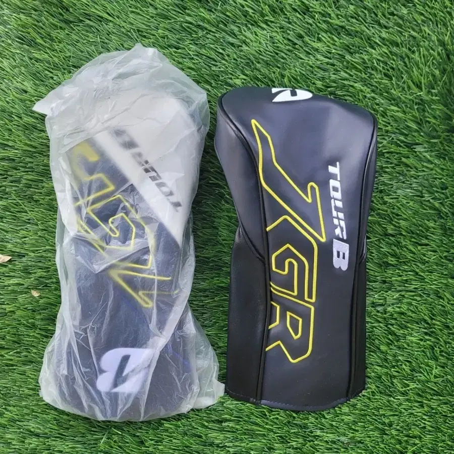 브리지스톤 JGR 드라이버 헤드 커버 새제품
