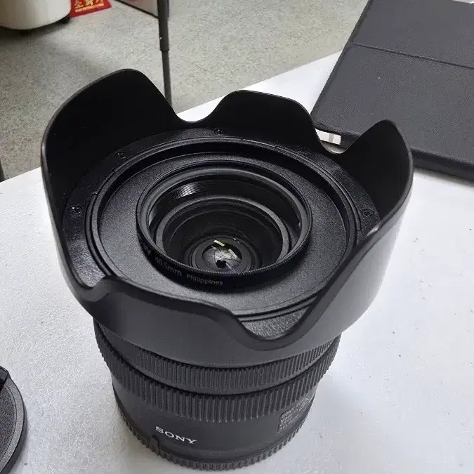 소니 렌즈 28-60mm 신번들