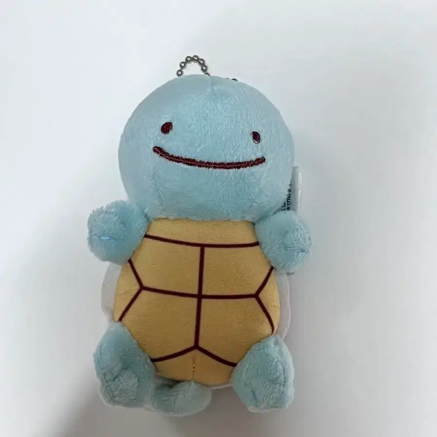 포켓몬스터 변신메타몽 꼬부기 마스코트 인형