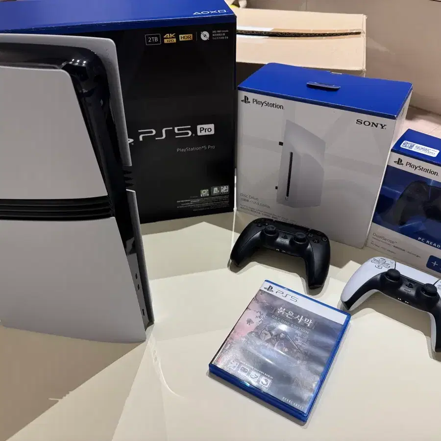 Ps5프로 새상품급 판매
