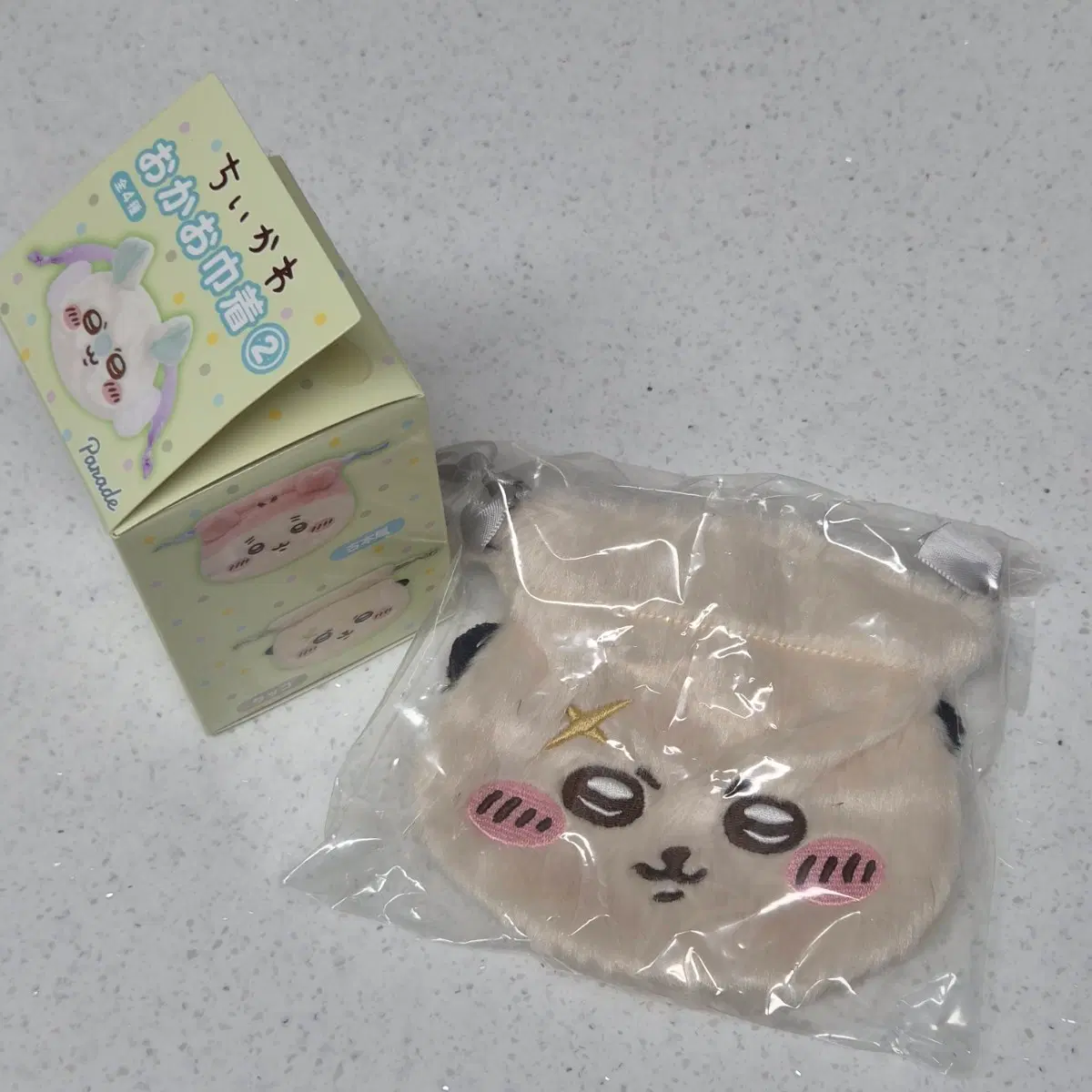 Chiikawa Chiikawa Fei Rakko Bokjori Pouch