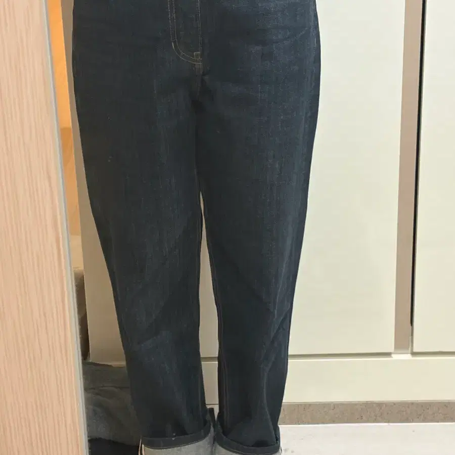 아쎄르 Hacer 셀비지 데님