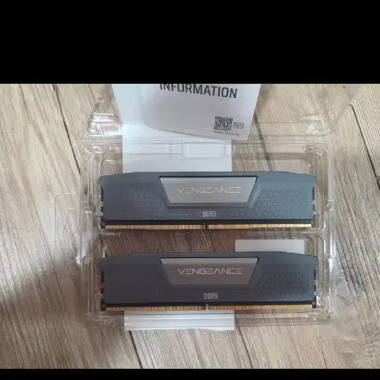 DDR5 메모리 32GB ->64GB 추가금 + 교환