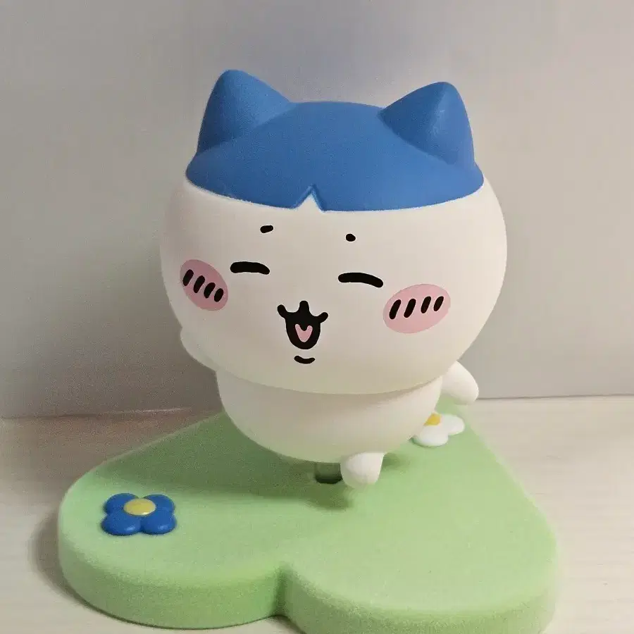 하치와레 투성이 피규어