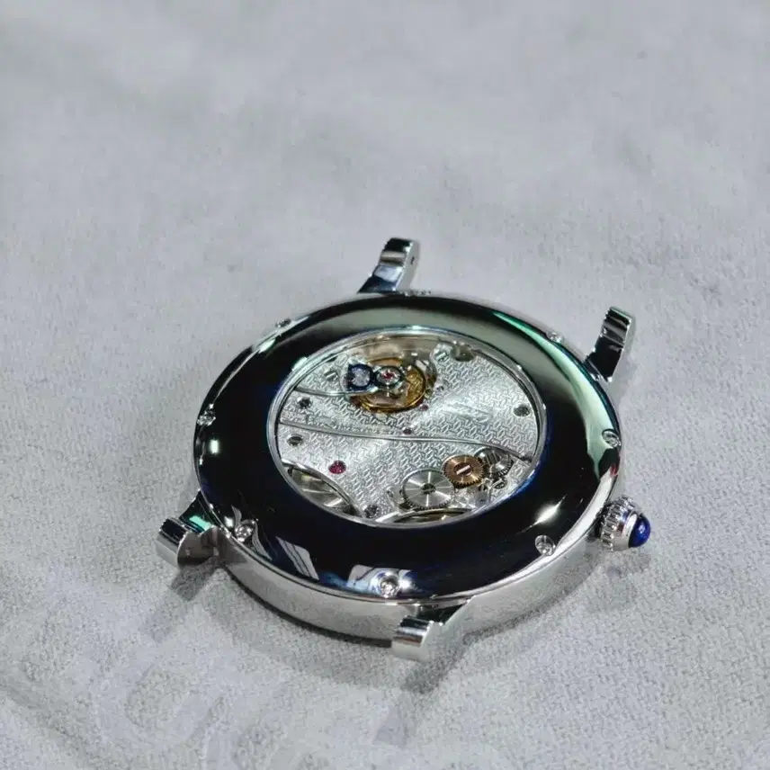 까르띠에 CPCP 9602MC무브먼트 사진 2