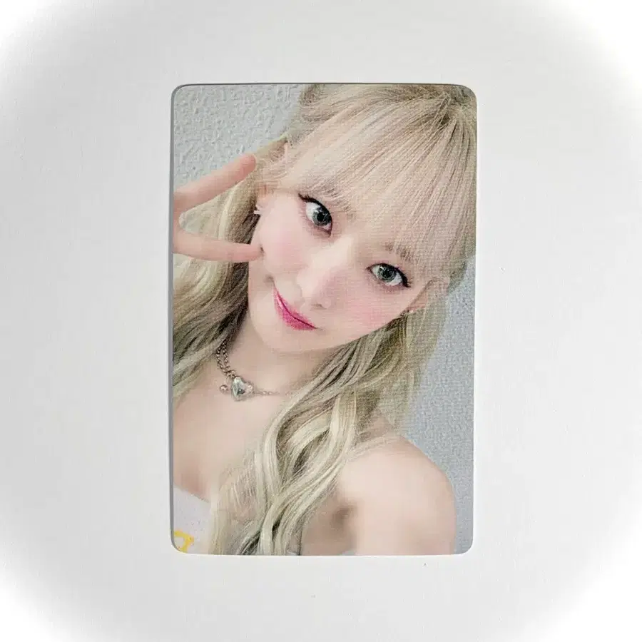 르세라핌 사쿠라 이지 이즈위 포토카드 양도