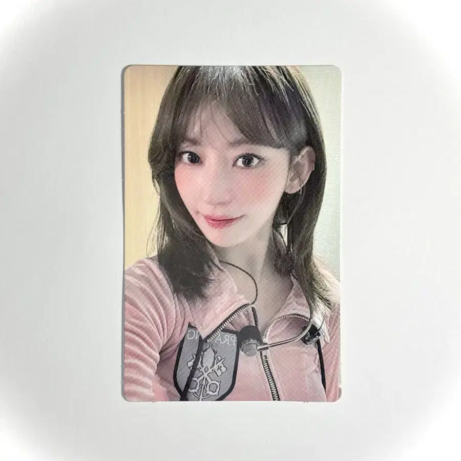 르세라핌 사쿠라 핫 M2U 포토카드 양도