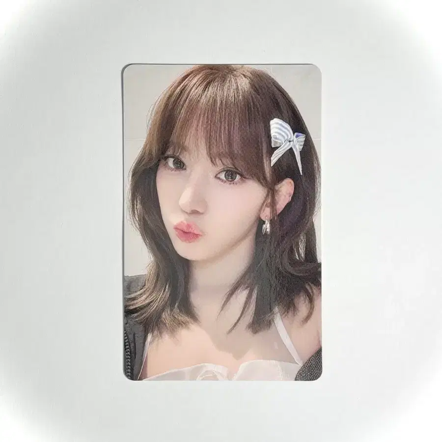 르세라핌 사쿠라 이크핫 회장한정 포토카드 양도