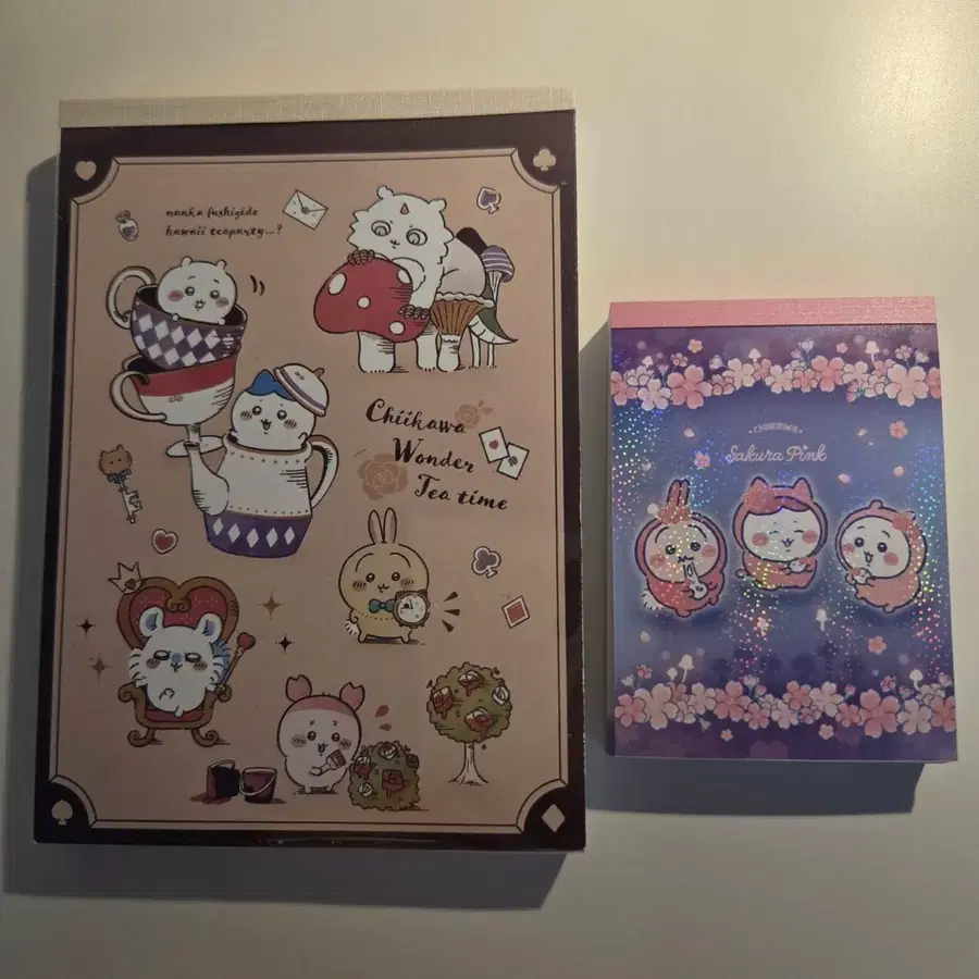 치이카와 떡메모지 팝니다