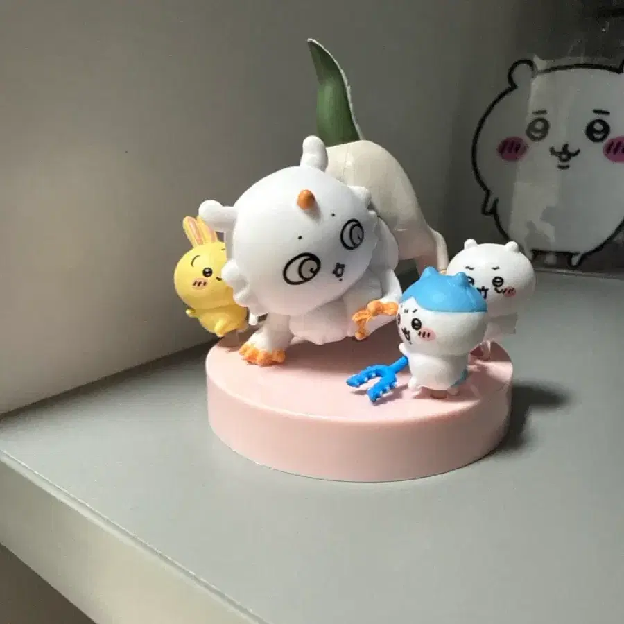 먼작귀 치이카와 아노코 토벌 피규어