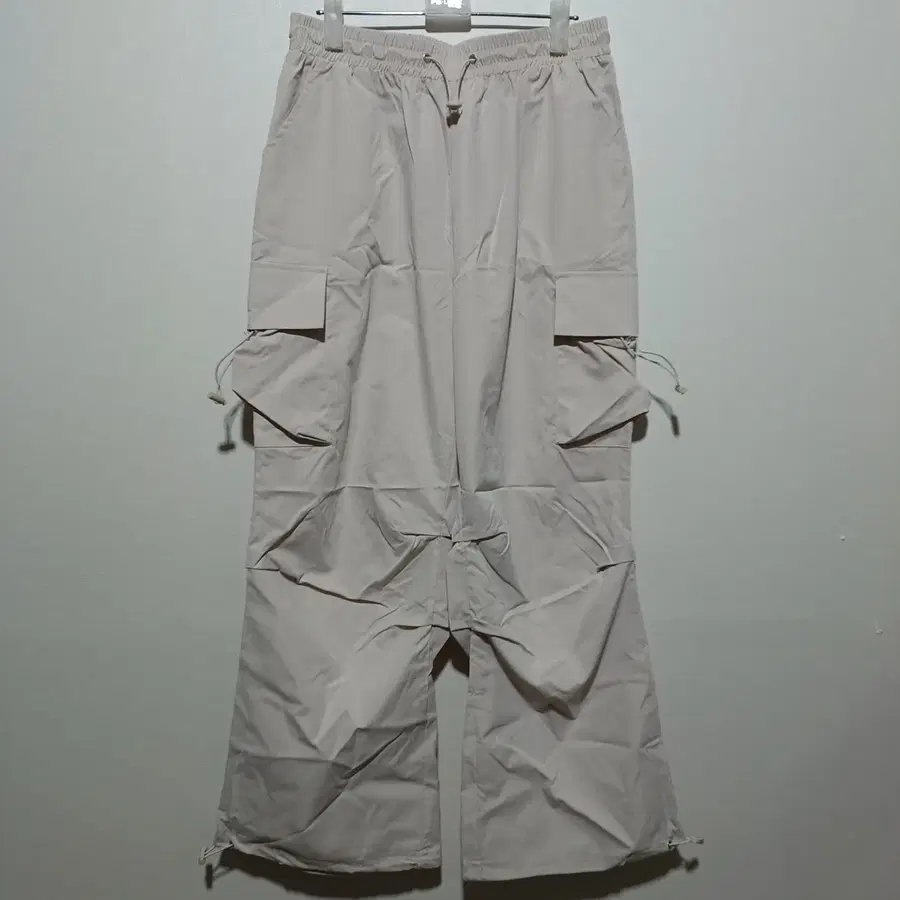 여성 카고 와이드 팬츠 XL (26A3697)