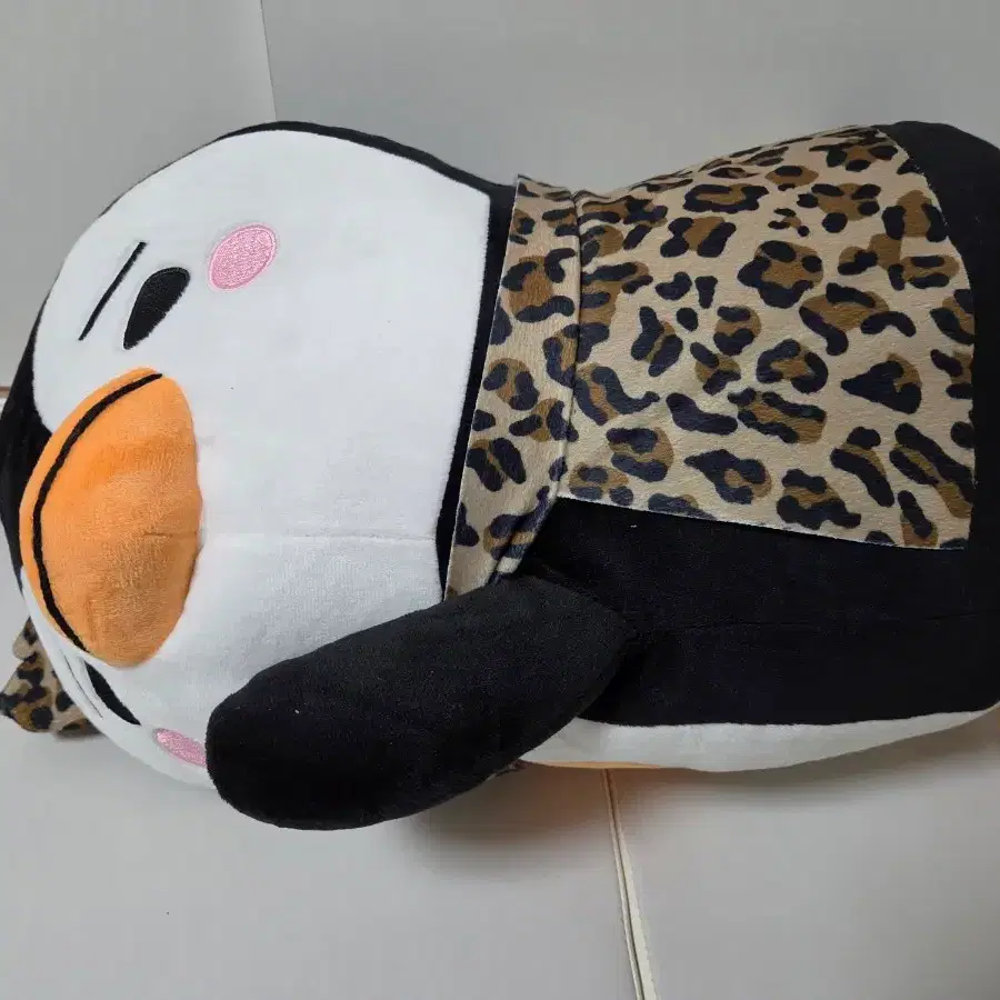 이준호 일본 눕펭 쿠션
