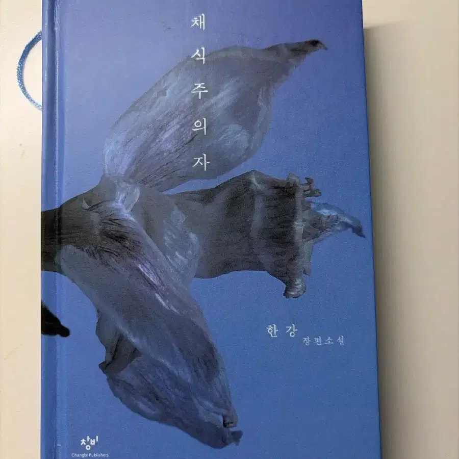 한강 채식주의자 장편소설 판매합니다!
