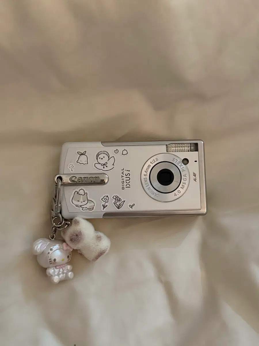 (S-class/Rare item) Canon ixus i (Canon ixus i) vintage digital camera/sample photos