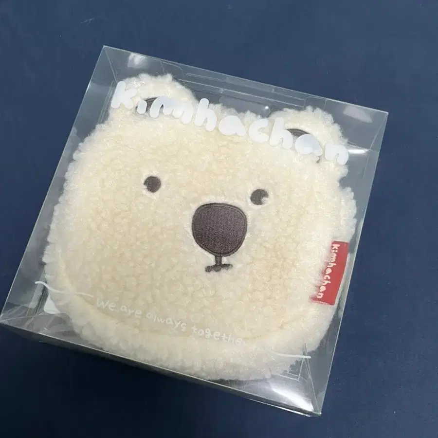 김하찬 곰돌이 파우치(원판매가 29000원)