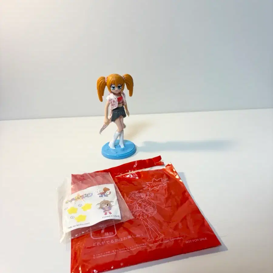 라라의 스타일기 피규어 고전 레어