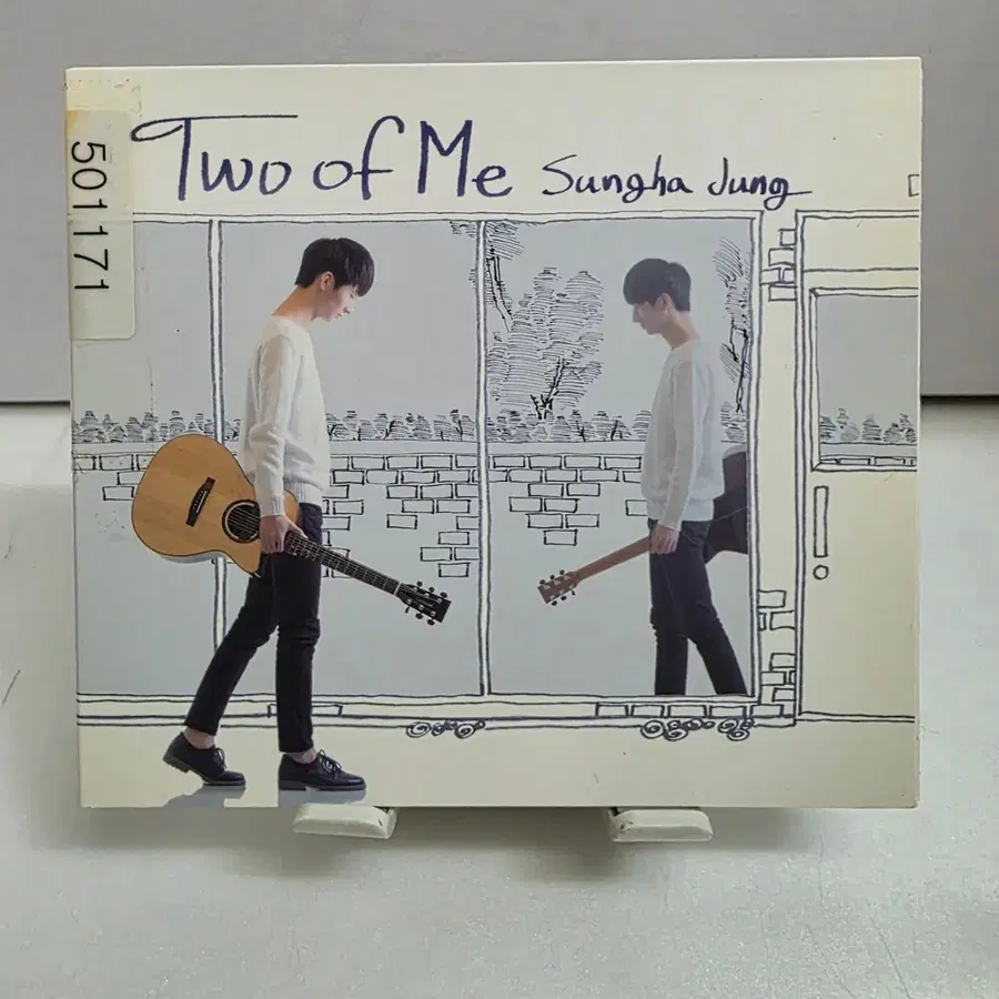 정성하 5집 - Two Of Me