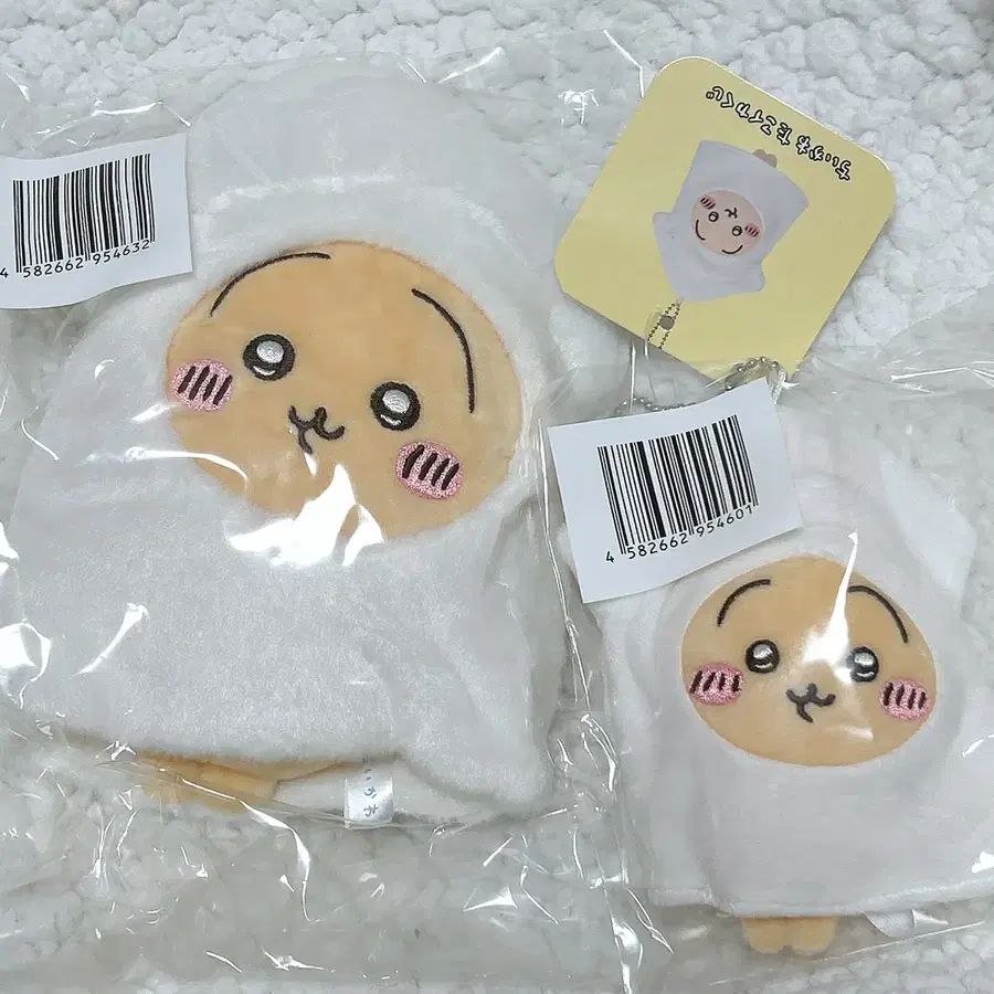 치이카와 문어쿠지 오징어우사기 일괄