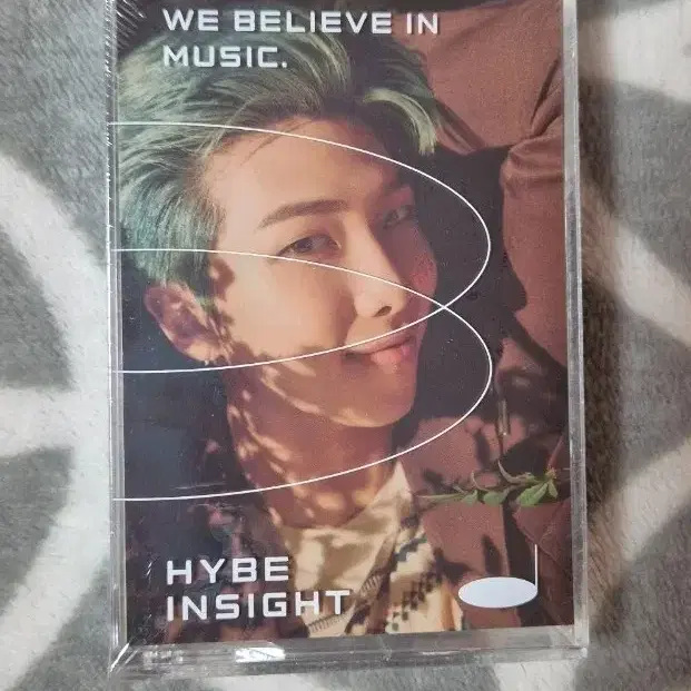 방탄소년단 하이브인사이트 포카세트