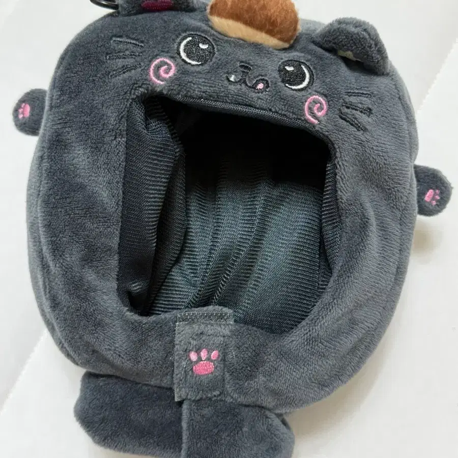엔시티위시 리쿠 쿠리 응원봉 커버 케이프