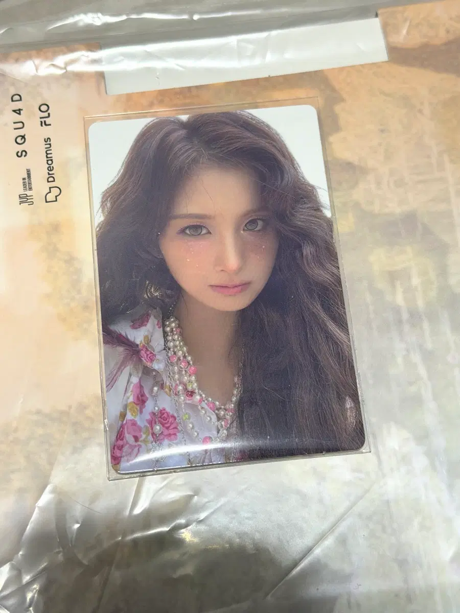 NMIXX sullyoon long sowon Strange Muse album poca