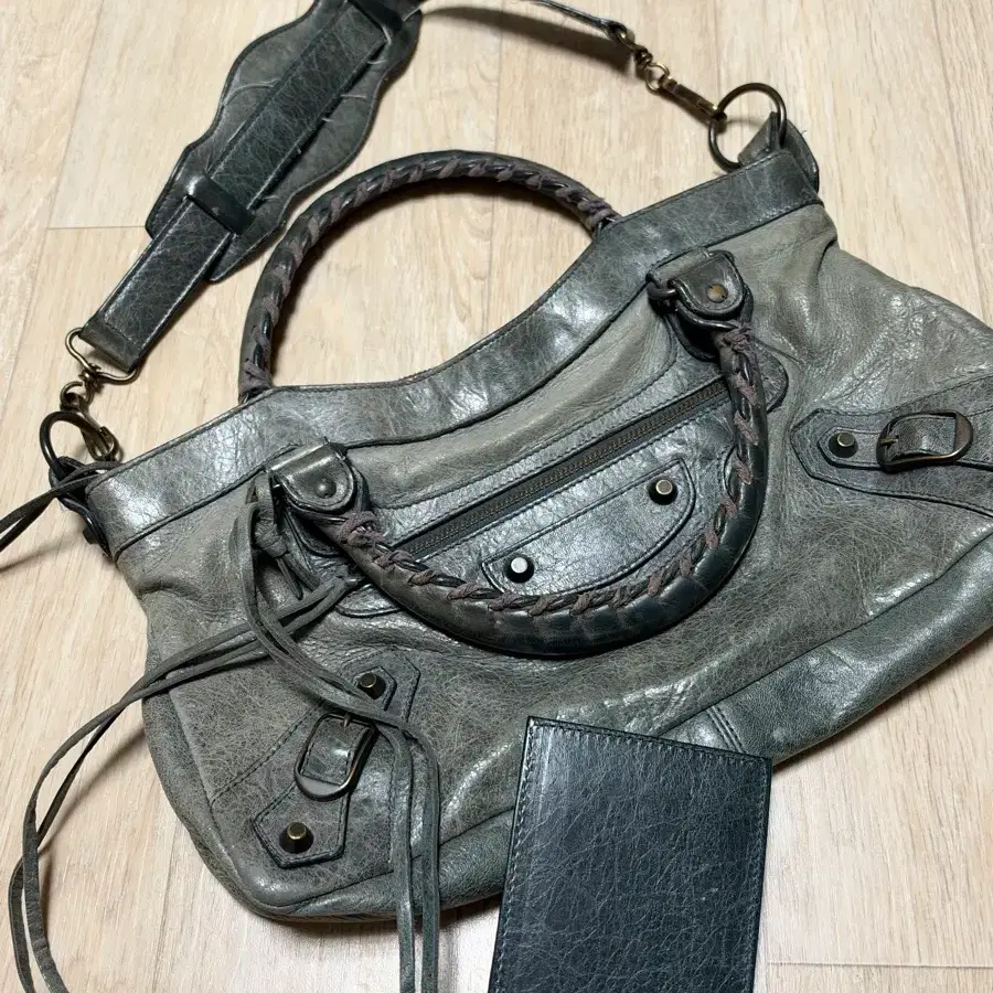 발렌시아가 르카골백