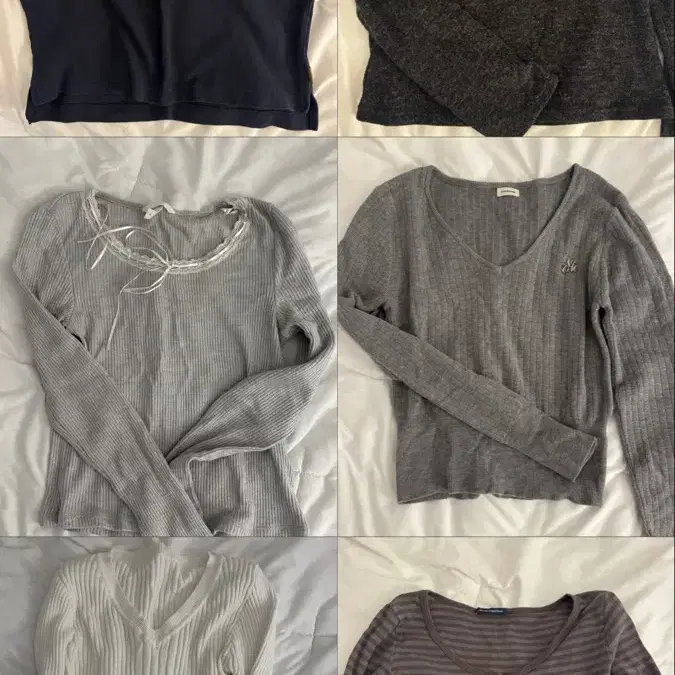 에이블리 지그재그 H&M 후아유 개당 5천원
