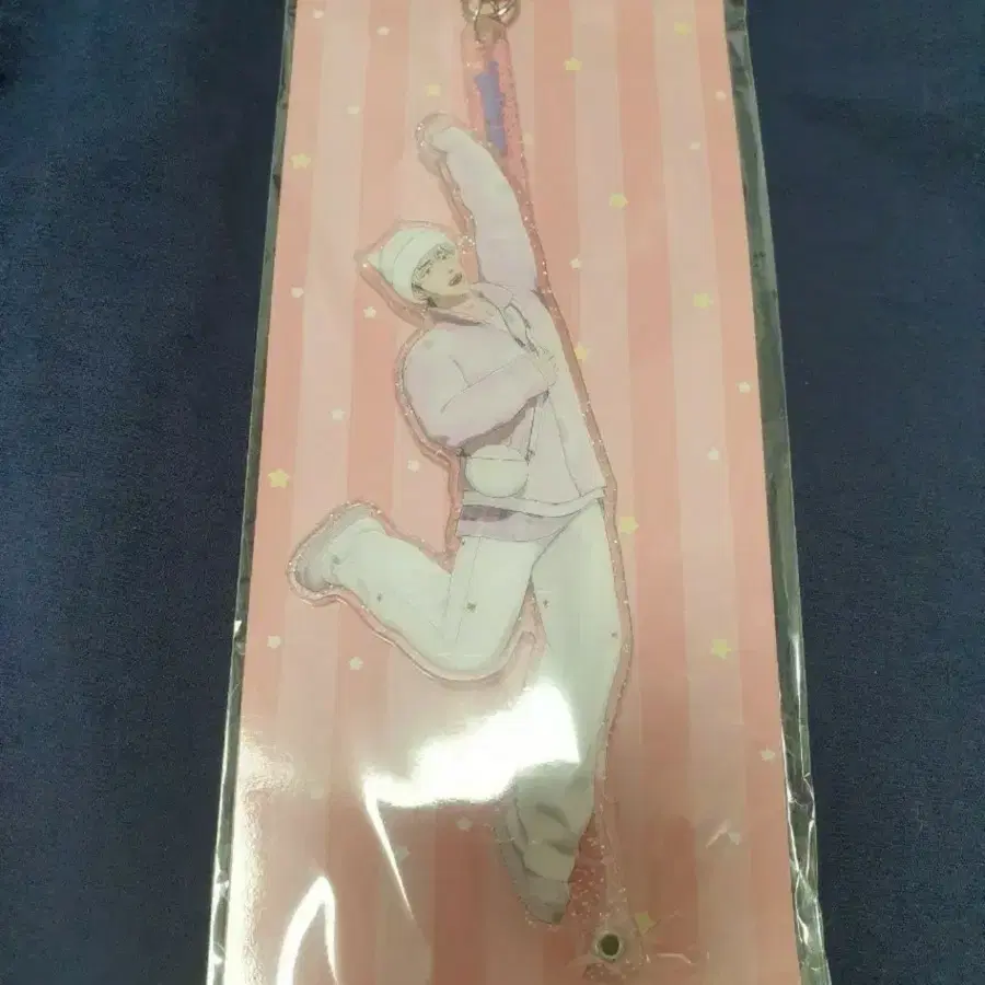 플레이브 은호 아크릴스틱