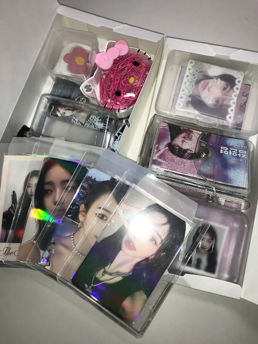 poca official goods unofficial goods domusong etc. Quick sale