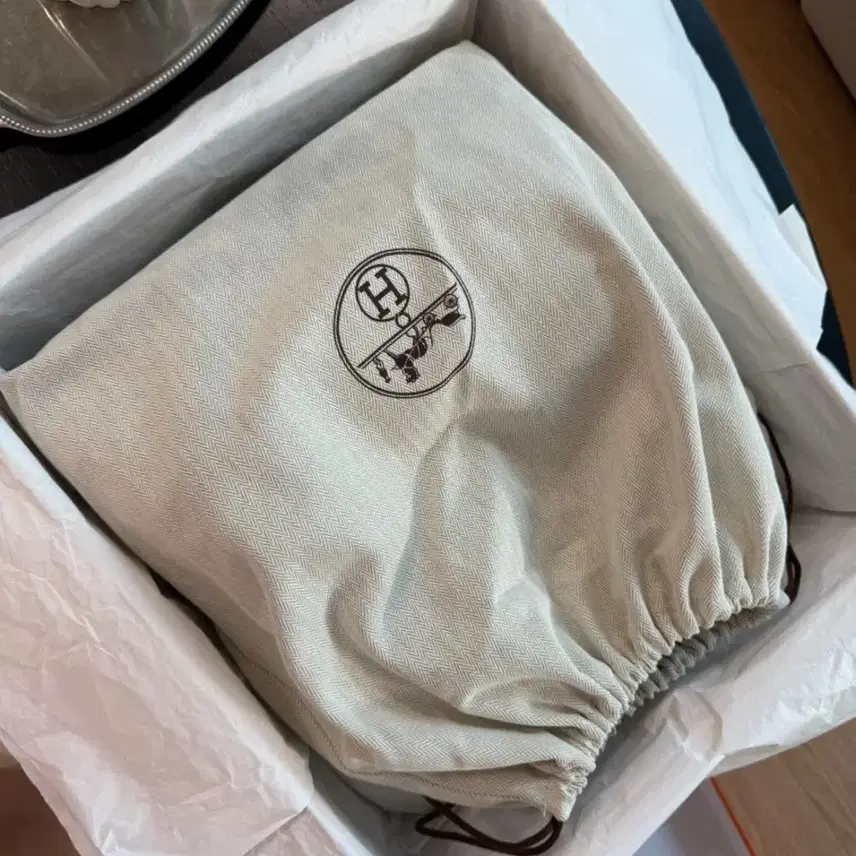 에르메스 린디 30 금장 사진 5