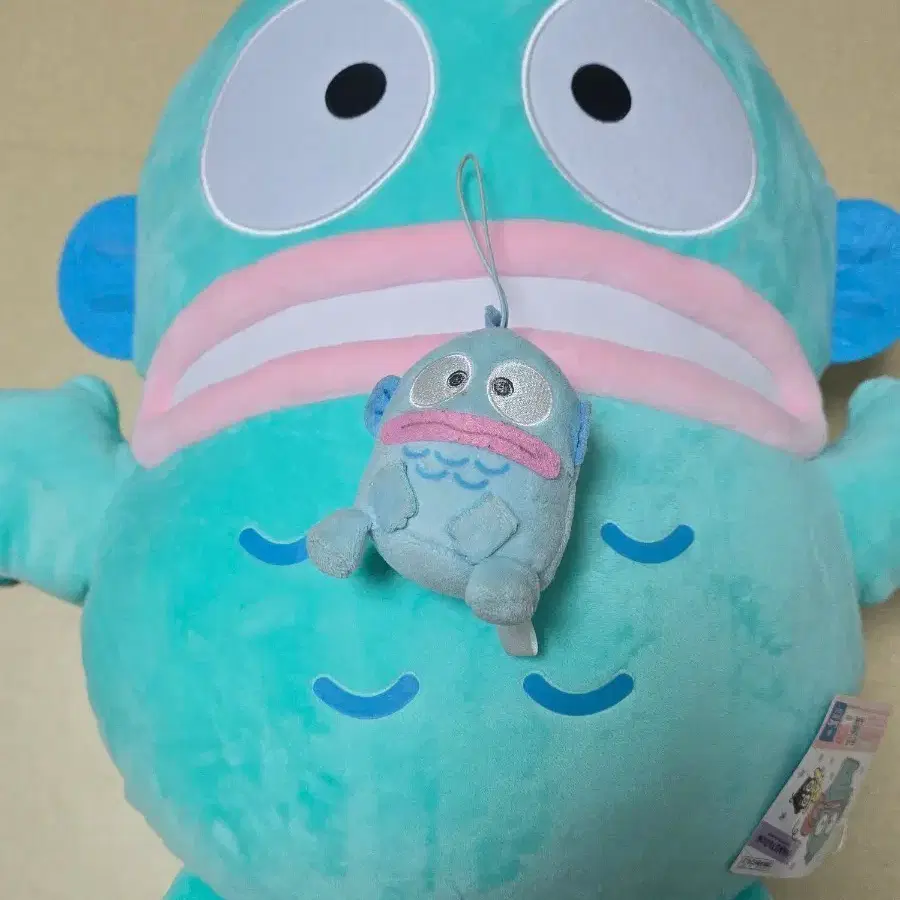 한교동 대형 인형