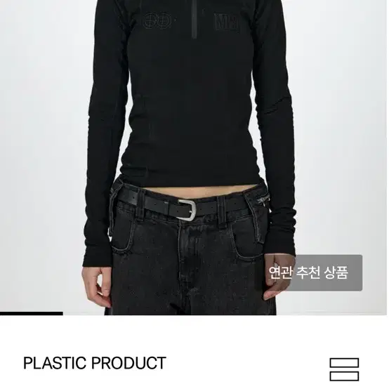 플라스틱 프로덕트 MPa SOFT-SHELL HALF ZIP WOMEN