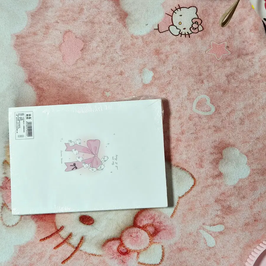 리본 다이어리