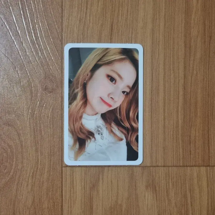 트와이스 Likey 라이키 다현 포토카드 (포카)