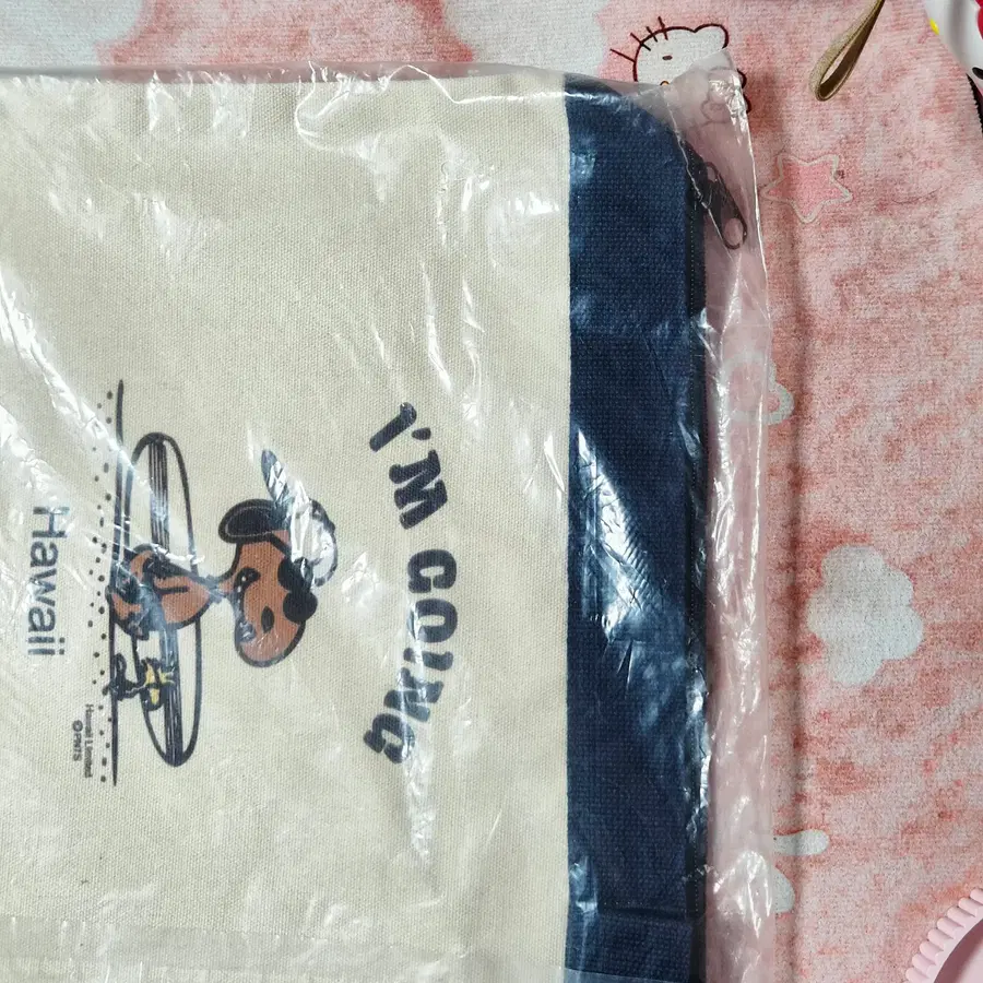 스누피 파우치